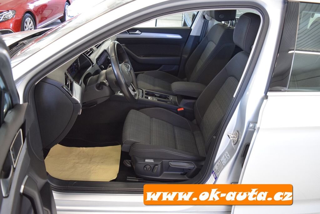 Volkswagen Passat Kombi 0,0 110 kw