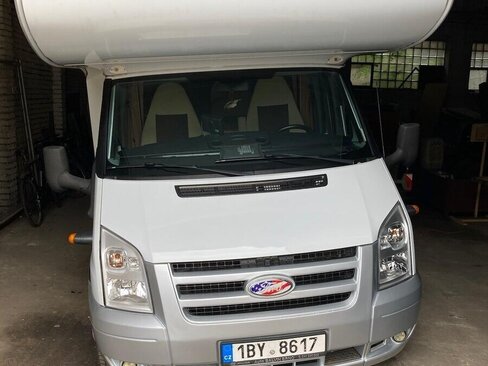 Ford Ostatní Ostatní 0,0 0