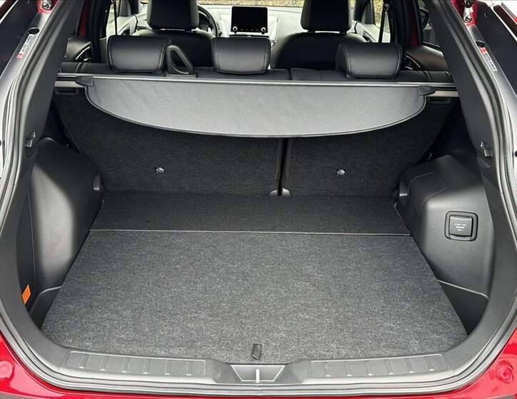 Mitsubishi Eclipse Cross Kombi 2,4 l 138 kw