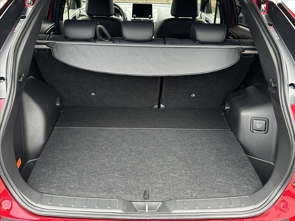 Mitsubishi Eclipse Cross Kombi 2,4 l 138 kw