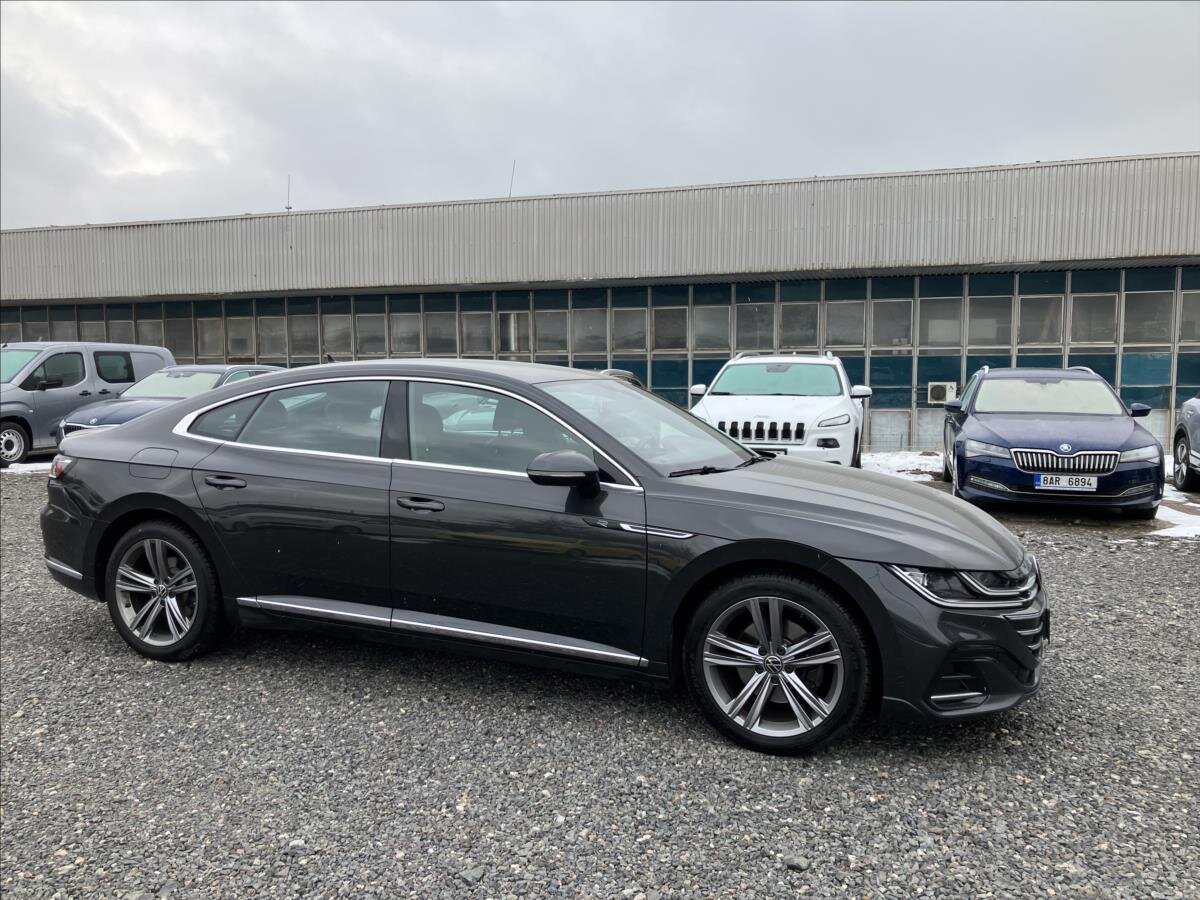 Volkswagen Arteon Liftback 2,0 l 110 kw