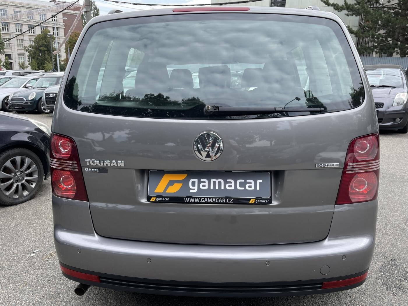 Volkswagen Touran MPV 2,0 l 80 kw