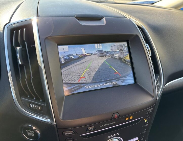 Ford Galaxy Kombi 2,0 l 140 kw