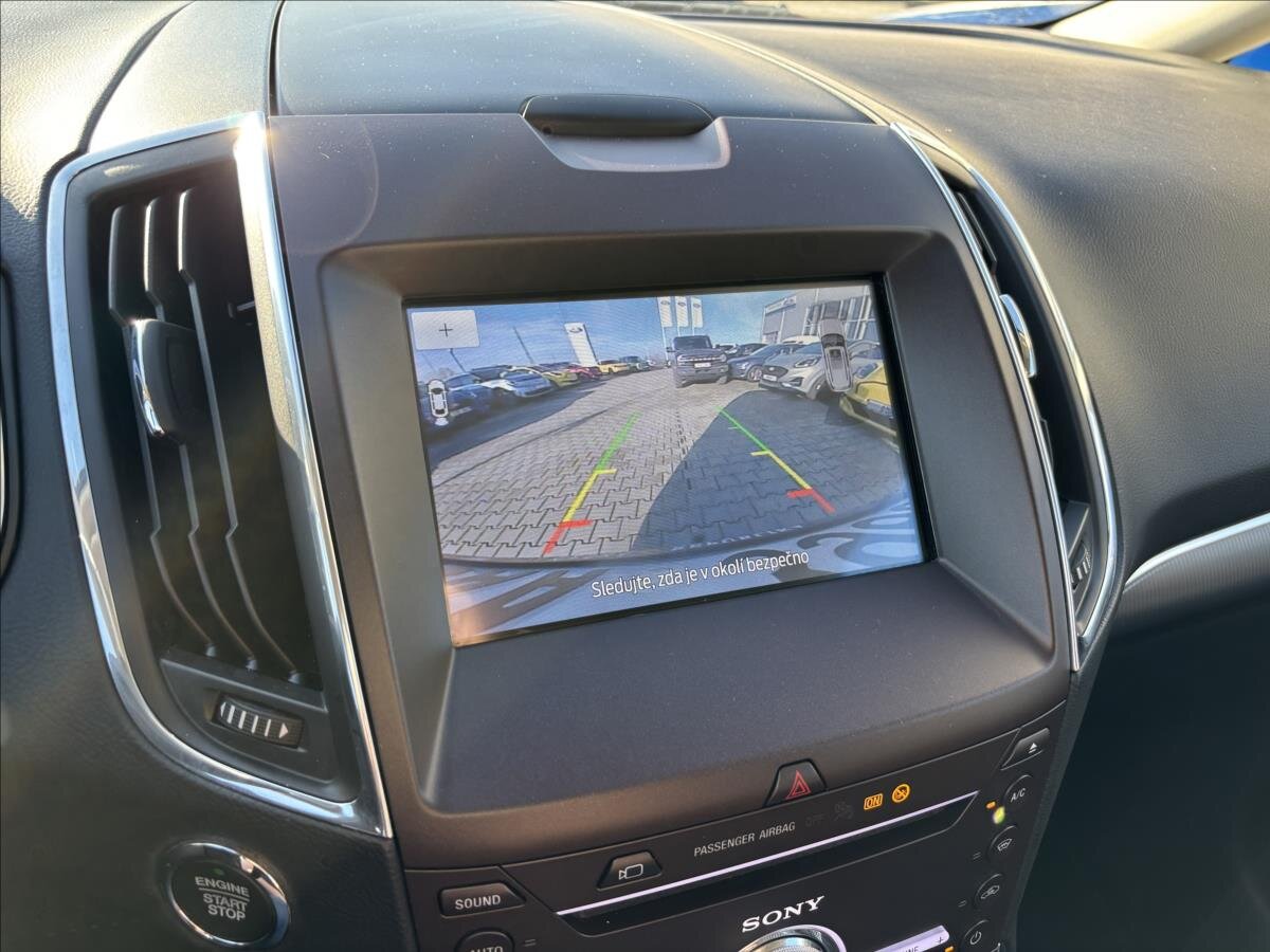 Ford Galaxy Kombi 2,0 l 140 kw