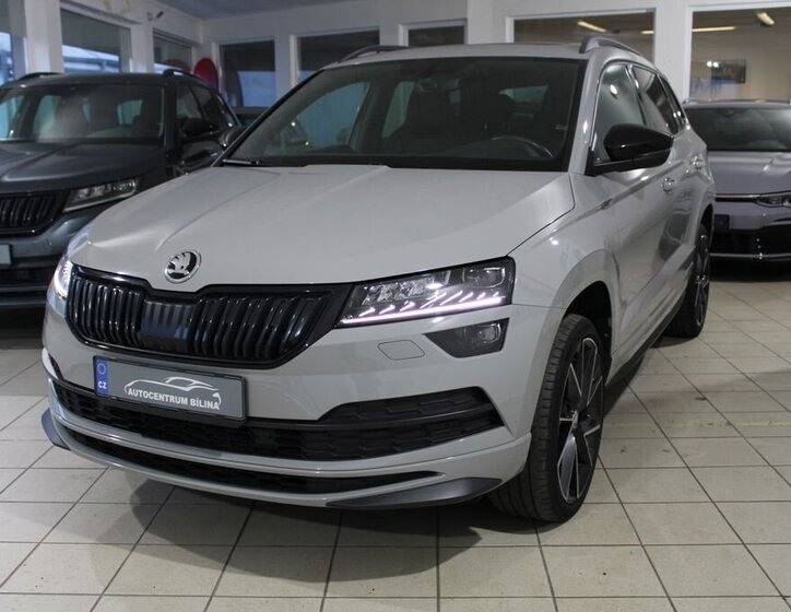 Škoda Karoq 2
