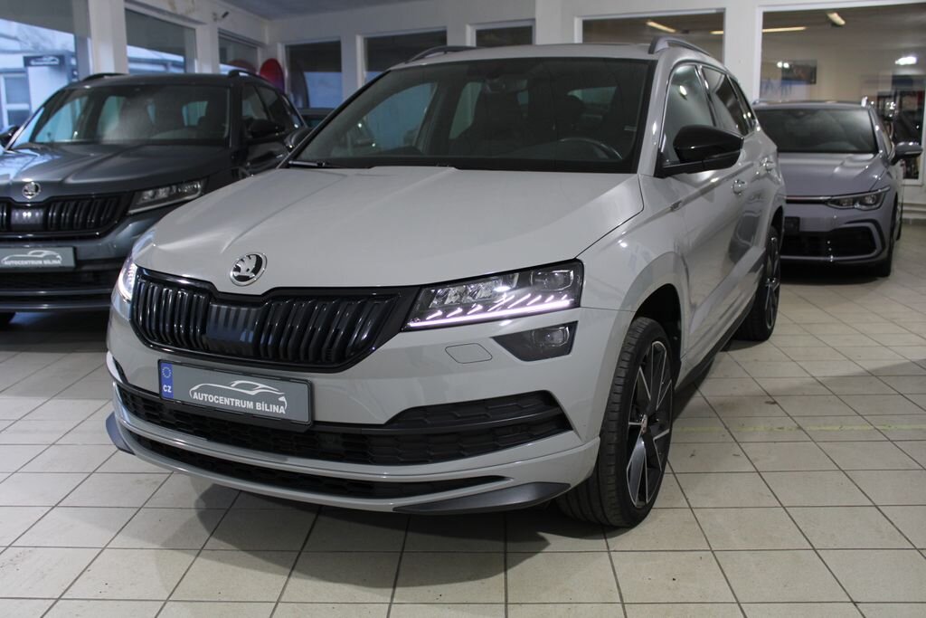 Škoda Karoq