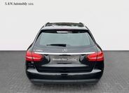 Mercedes-Benz Třídy C 4