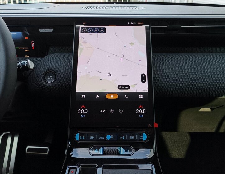 Citroën C5 Aircross 10