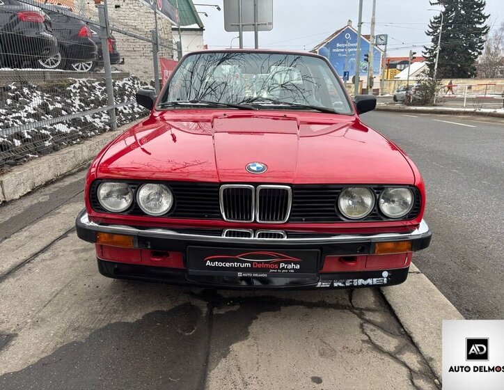 BMW Řada 3 Sedan 1,8 l 75 kw