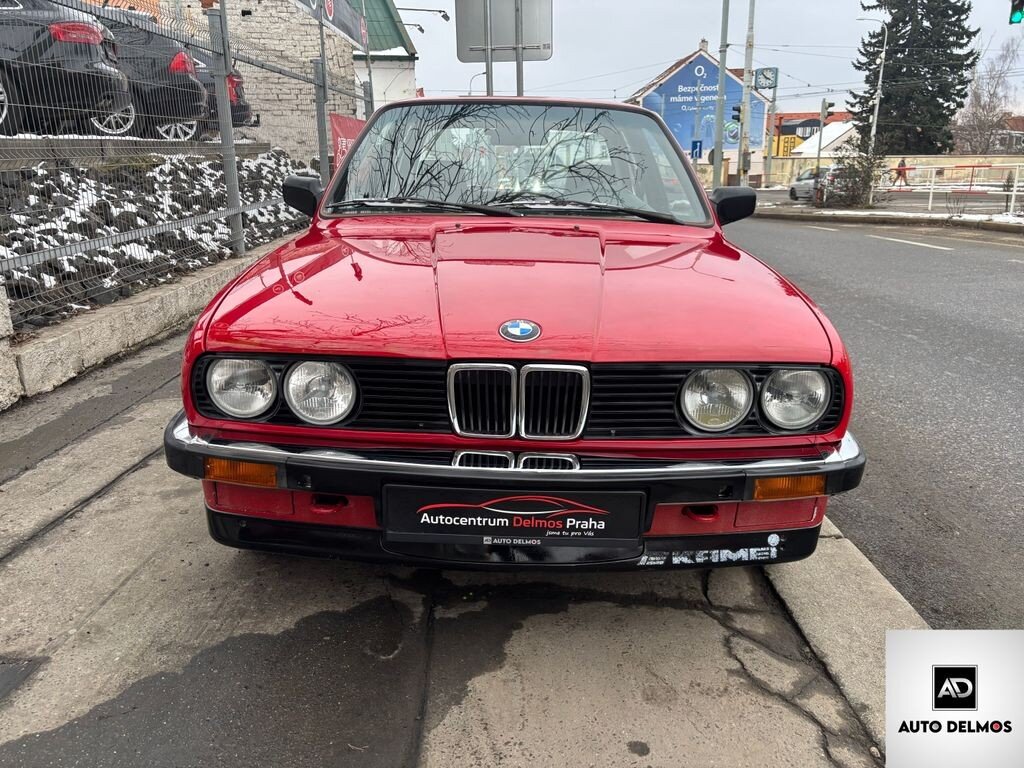 BMW Řada 3 Sedan 1,8 l 75 kw