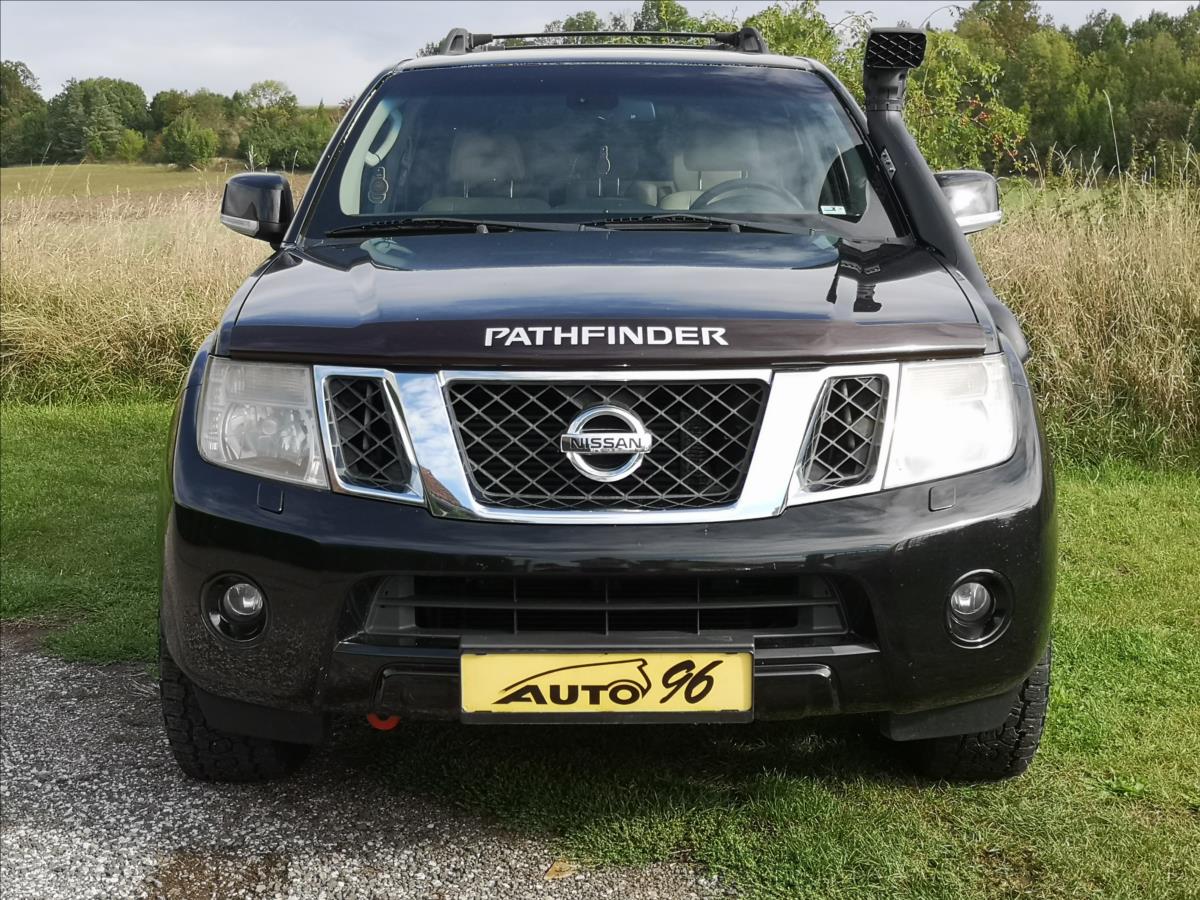 Nissan Pathfinder