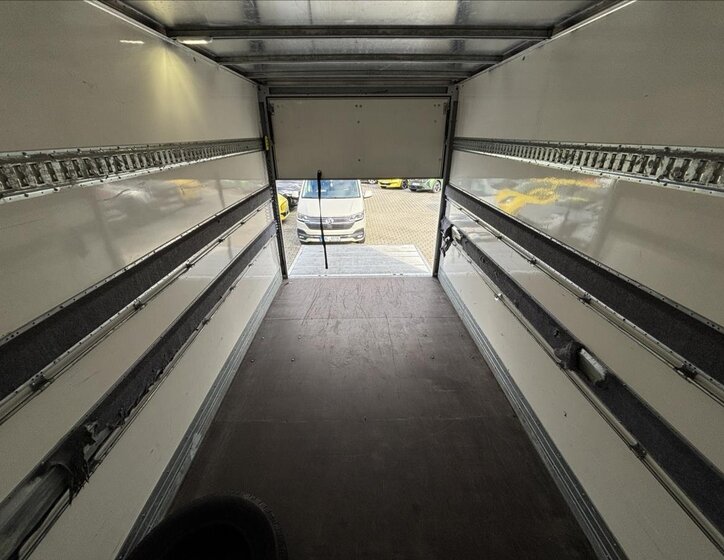 Iveco Daily Skříň 3,0 l 118 kw