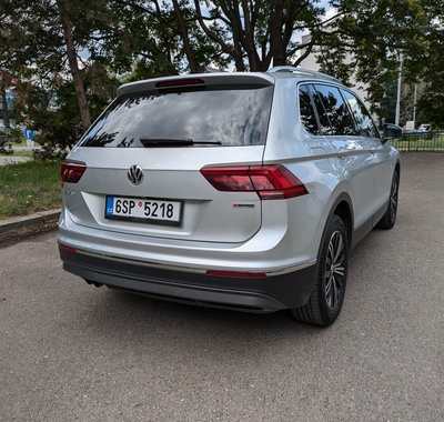 Volkswagen Tiguan 3