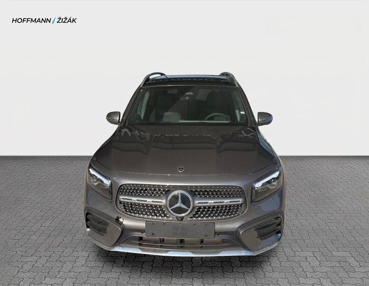 Mercedes-Benz GLB SUV / Terénní 2,0 l 110 kw