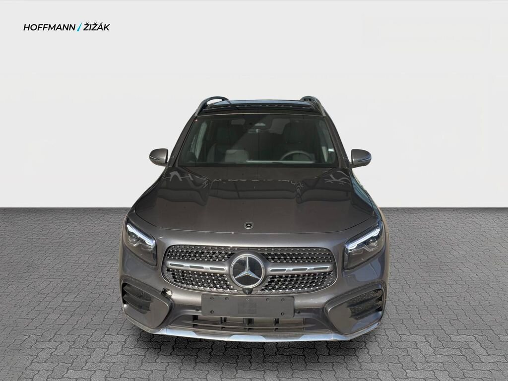 Mercedes-Benz GLB SUV / Terénní 2,0 l 110 kw
