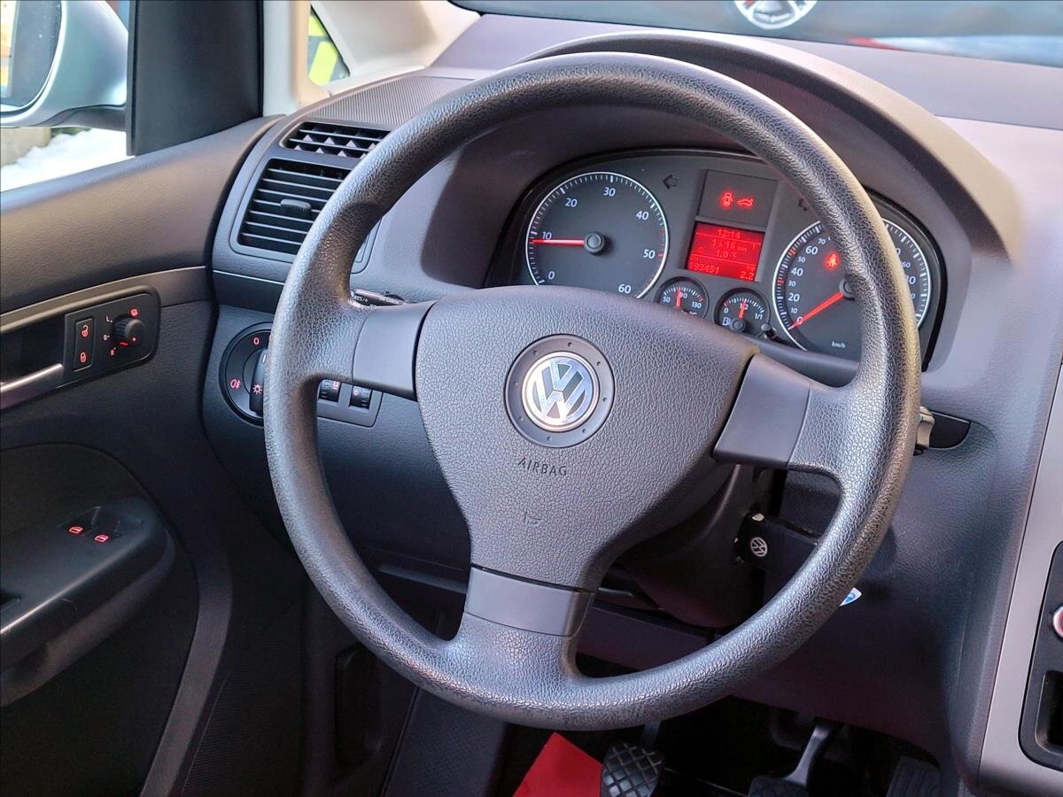 Volkswagen Touran MPV 1,9 l 77 kw