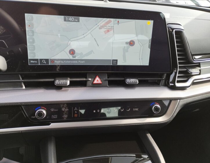 KIA Sportage SUV 1,6 l 110 kw