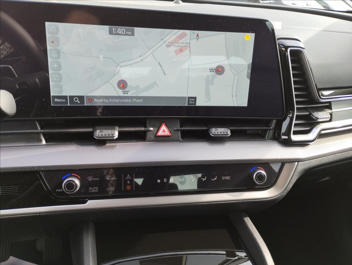 KIA Sportage SUV 1,6 l 110 kw