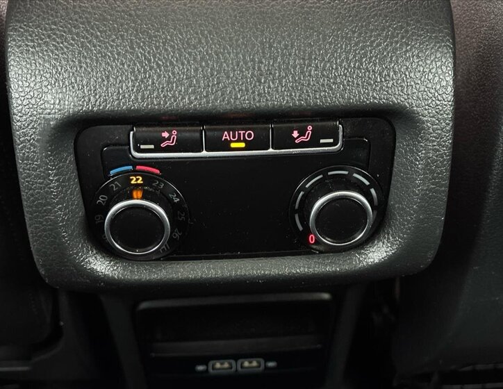 Volkswagen Sharan MPV 2,0 l 130 kw