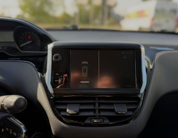 Peugeot 2008 SUV / Terénní 1,2 l 60 kw