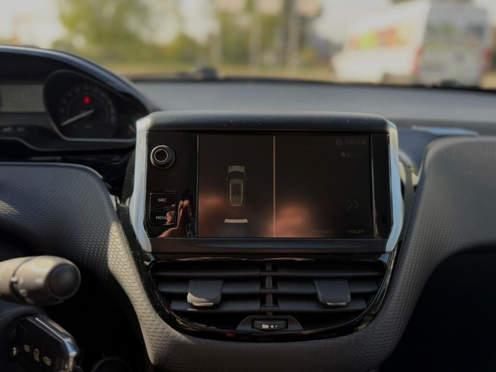 Peugeot 2008 SUV / Terénní 1,2 l 60 kw