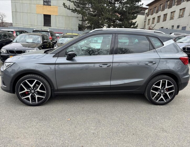 Seat Arona Hatchback 1,6 l 85 kw
