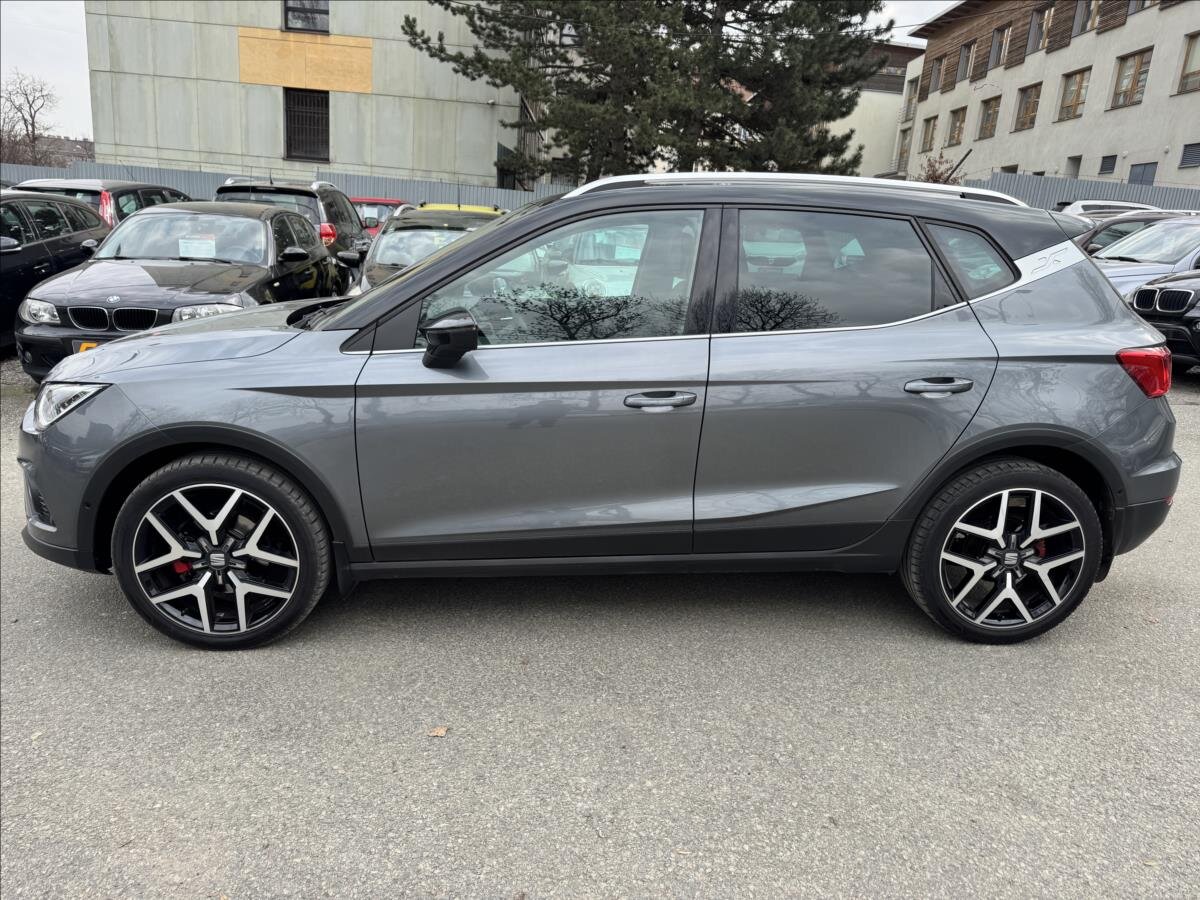 Seat Arona Hatchback 1,6 l 85 kw