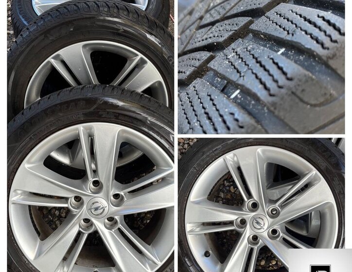 Opel Insignia Liftback 2,0 l 128 kw