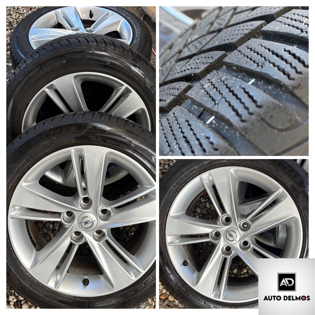 Opel Insignia Liftback 2,0 l 128 kw