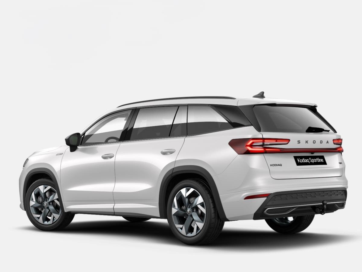 Škoda Kodiaq MPV 0,0 142 kw