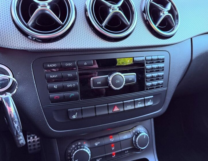 Mercedes-Benz Třídy B Hatchback 0,0 90 kw