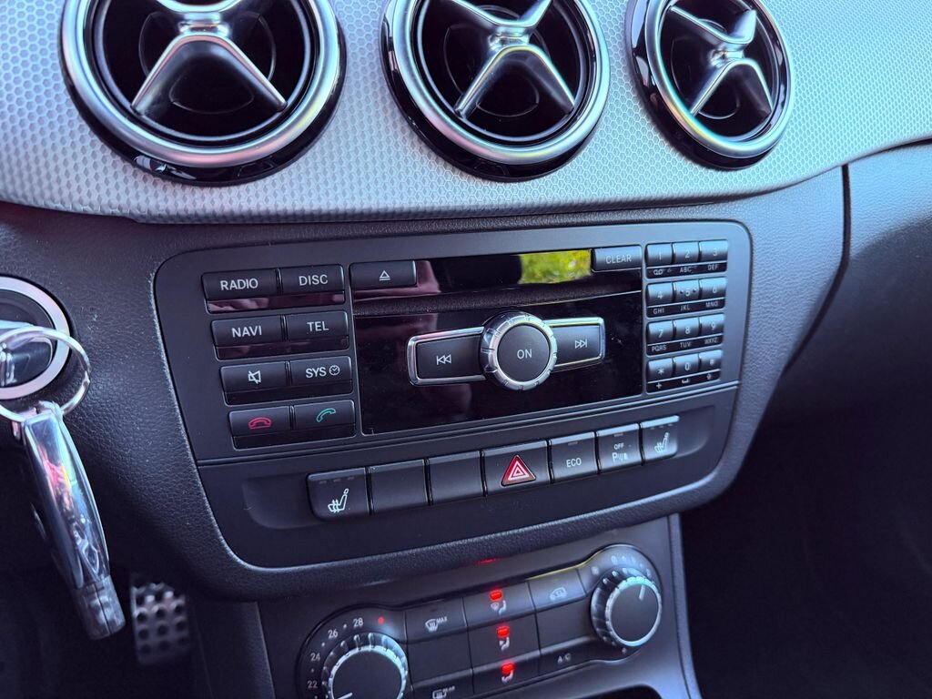 Mercedes-Benz Třídy B Hatchback 0,0 90 kw