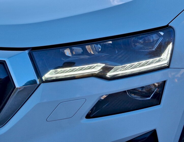 Škoda Karoq SUV / Terénní 1,5 l 110 kw