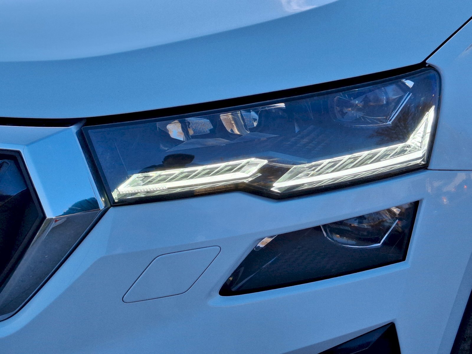 Škoda Karoq SUV / Terénní 1,5 l 110 kw