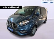 Ford Tourneo Custom Kombi 2,0 l 136 kw
