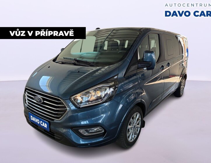Ford Tourneo Custom Kombi 2,0 l 136 kw