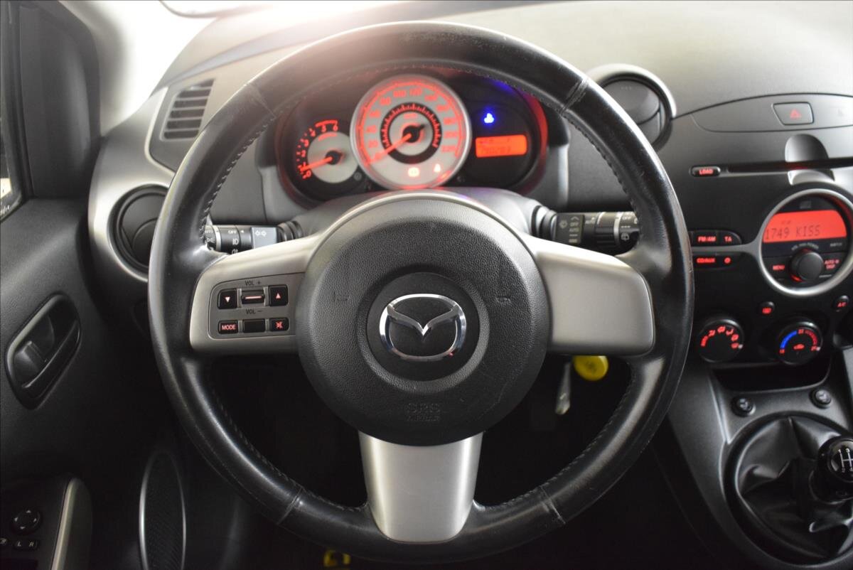 Mazda 2 Hatchback 1,4 l 50 kw