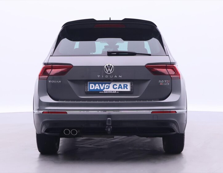 Volkswagen Tiguan SUV 2,0 l 140 kw