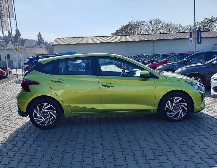 Hyundai i20 Hatchback 998,0 74 kw