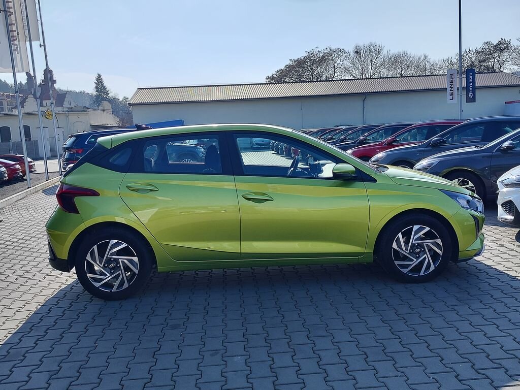 Hyundai i20 Hatchback 998,0 74 kw
