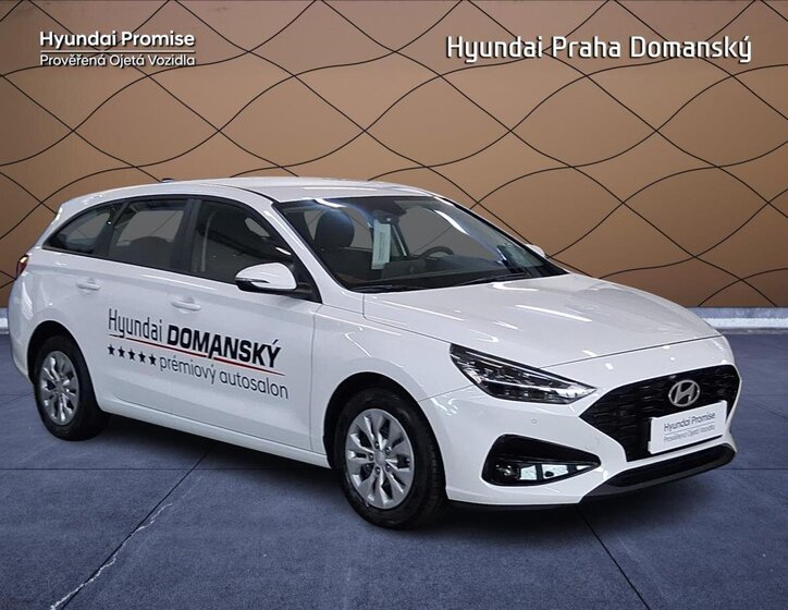 Hyundai i30 Kombi 998,0 73 kw