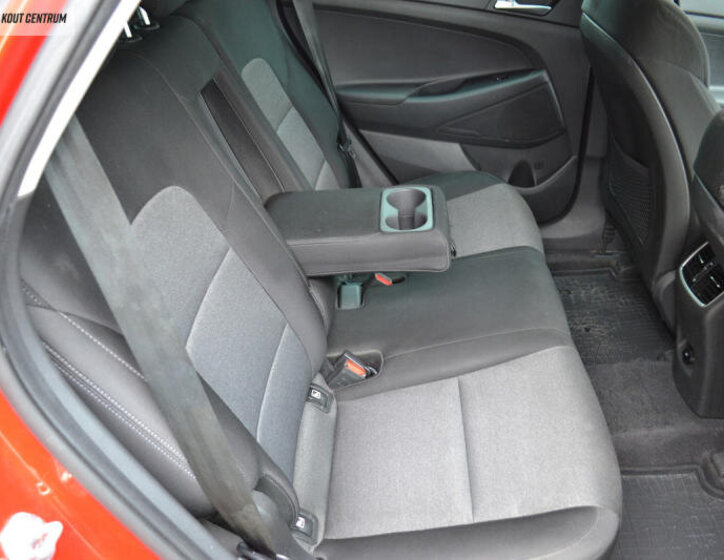 Hyundai Tucson SUV 1,6 l 100 kw