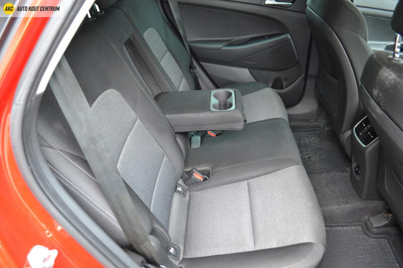 Hyundai Tucson SUV 1,6 l 100 kw