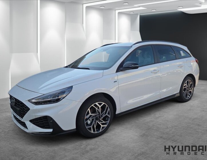 Hyundai i30 Kombi 1,5 l 71 kw