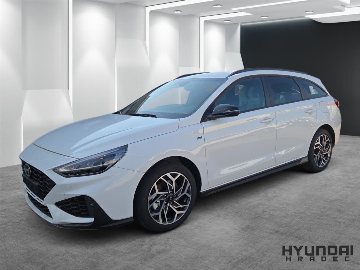 Hyundai i30 Kombi 1,5 l 71 kw