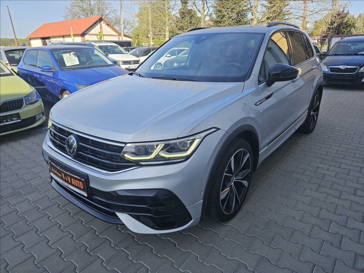 Volkswagen Tiguan Kombi 2,0 l 235 kw