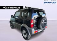 Suzuki Jimny SUV / Terénní 1,3 l 62 kw