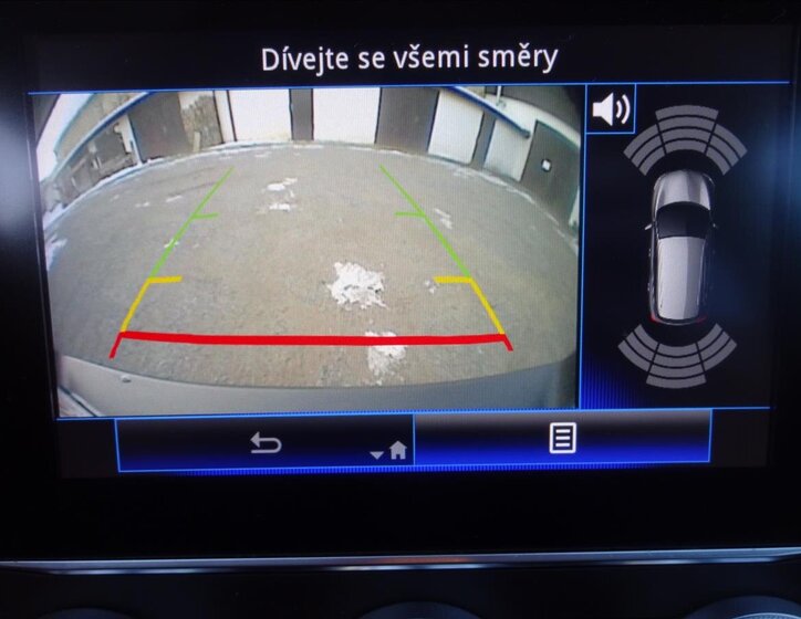 Renault Kadjar SUV 1,3 l 103 kw