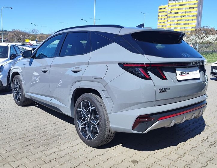 Hyundai Tucson SUV / Terénní 1,6 l 110 kw