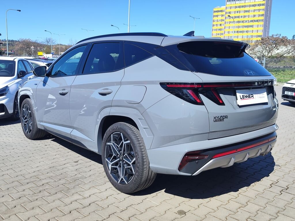 Hyundai Tucson SUV / Terénní 1,6 l 110 kw